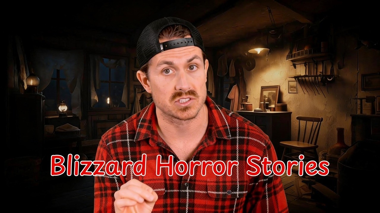 EXCLUSIVE EPISODE:  Weird Stories That Actually Happened - MrBallen Horror to Fall Aslep