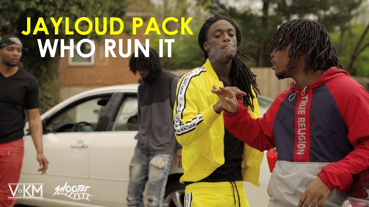 Jayloud Pack 
