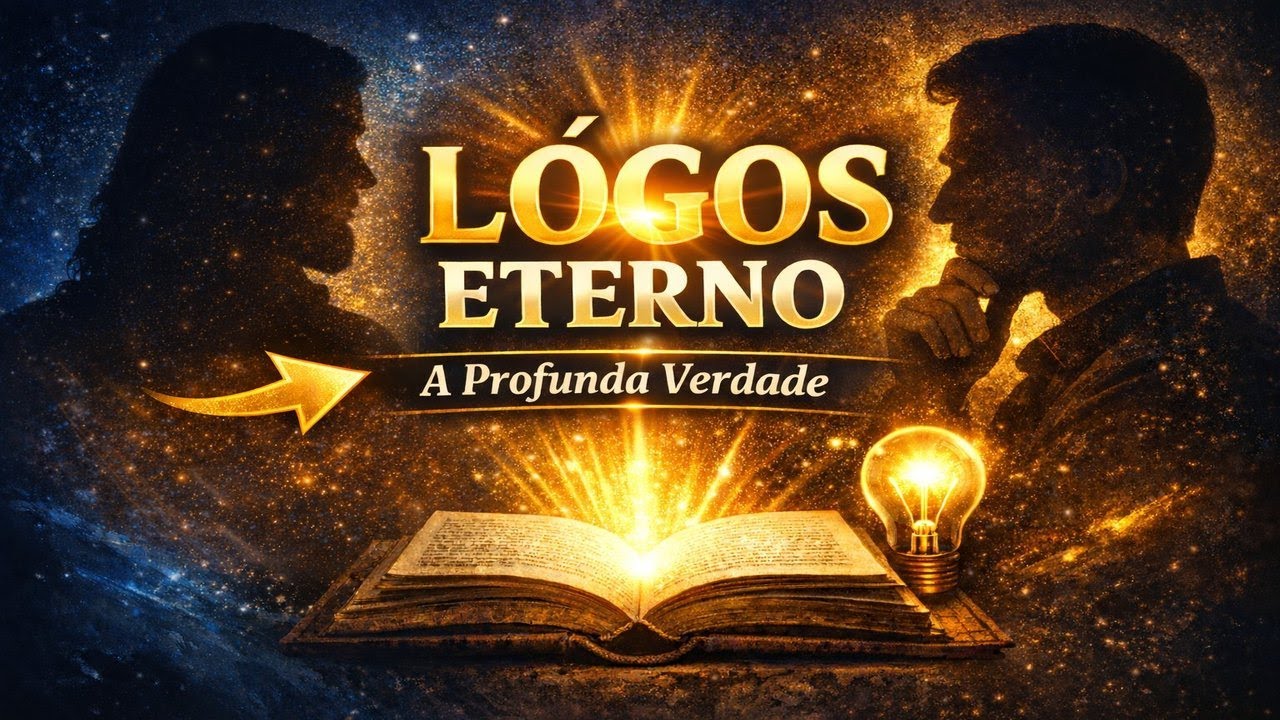 A Profunda Razão do Lógos Eterno.