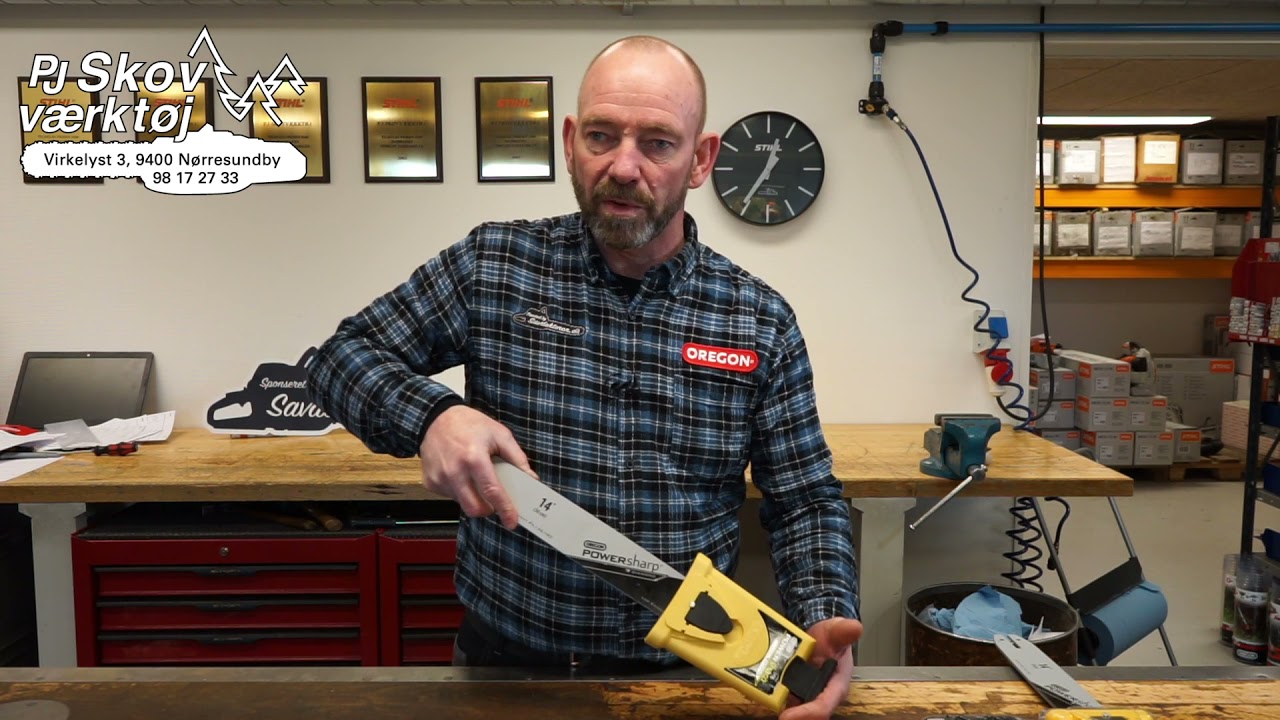 Savdoktorens Specialværksted│Powersharp