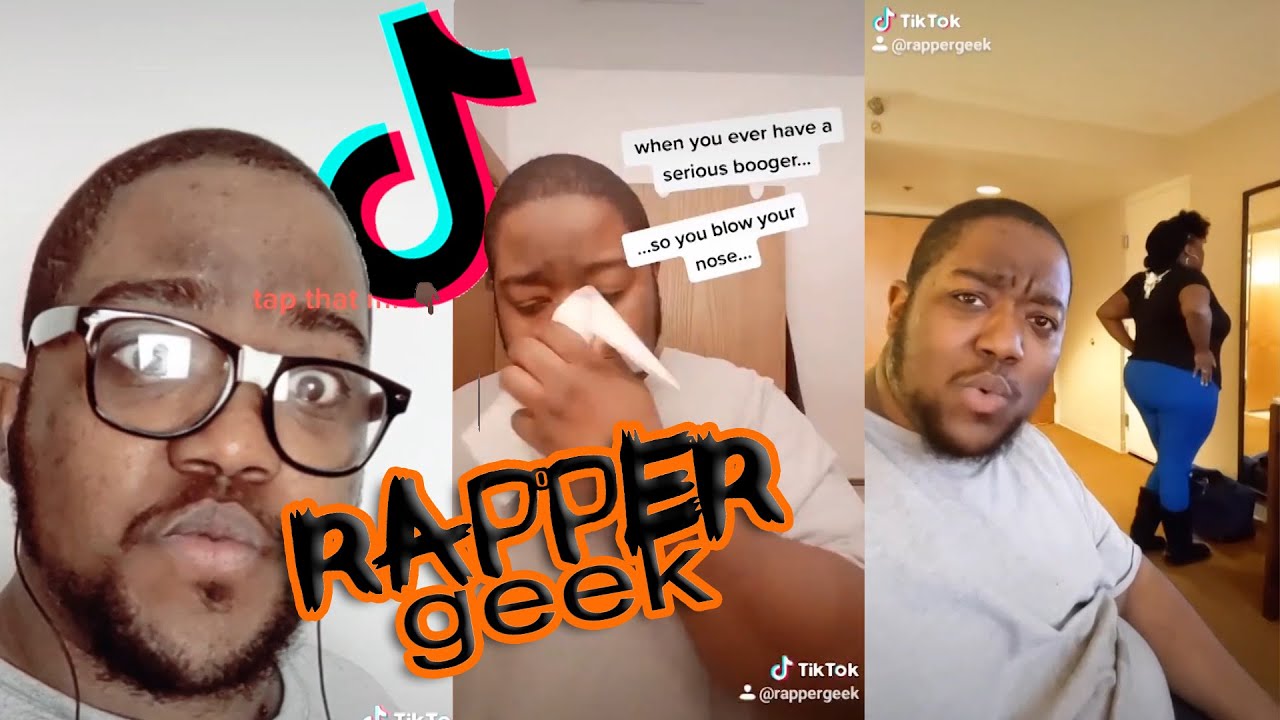 tik toks that'll make the Avengers Assemble | RapperGeek Tik Tok Compilation Vol  1