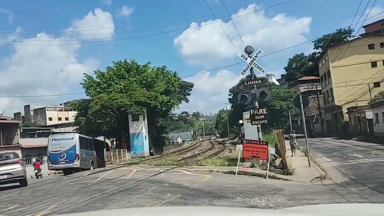 CIDADE DE CONSELHEIRO LAFAIETE MG SENTIDO BR 040 NORTE