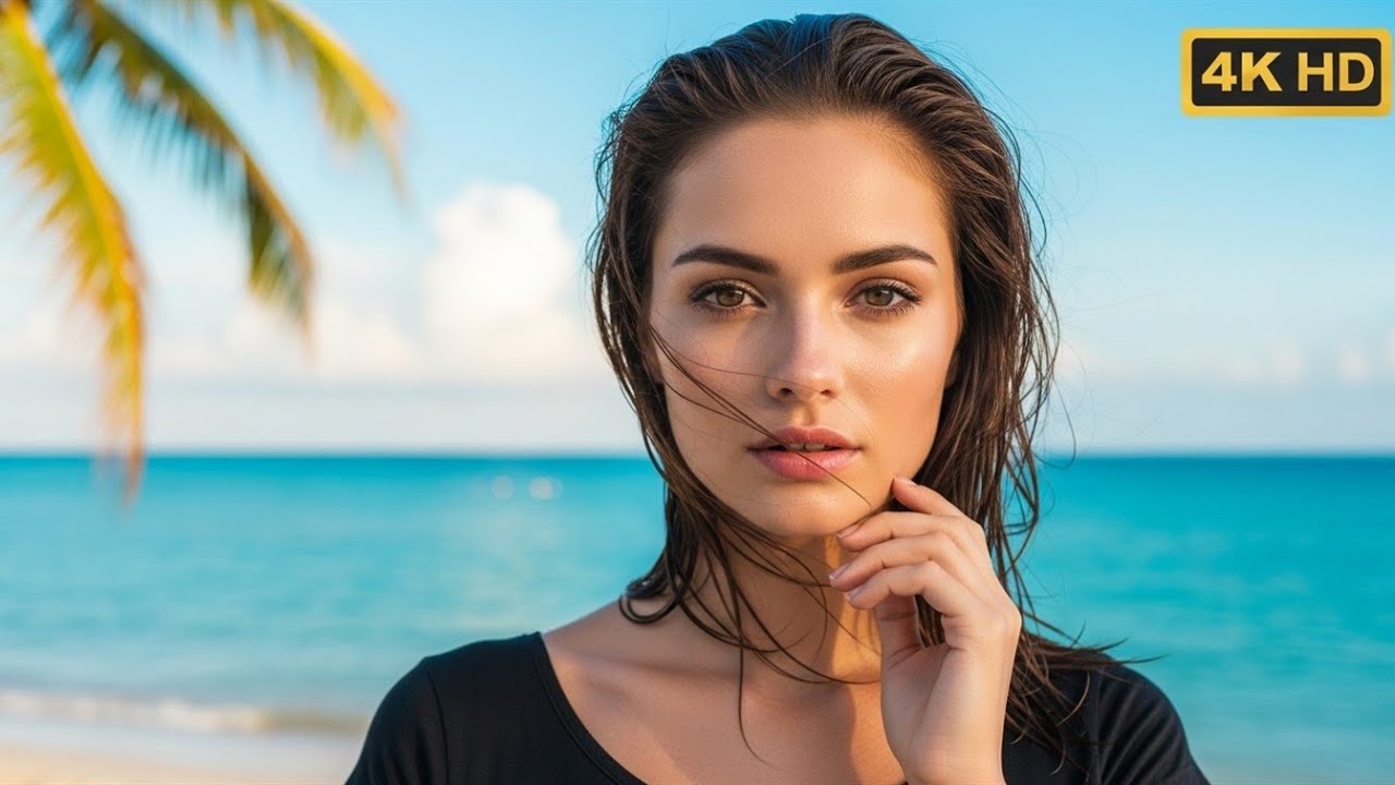 Deep House Aqua Escape 🌅 Ocean Atmosphere for Productivity Boost, Focus Power and Mood Relief