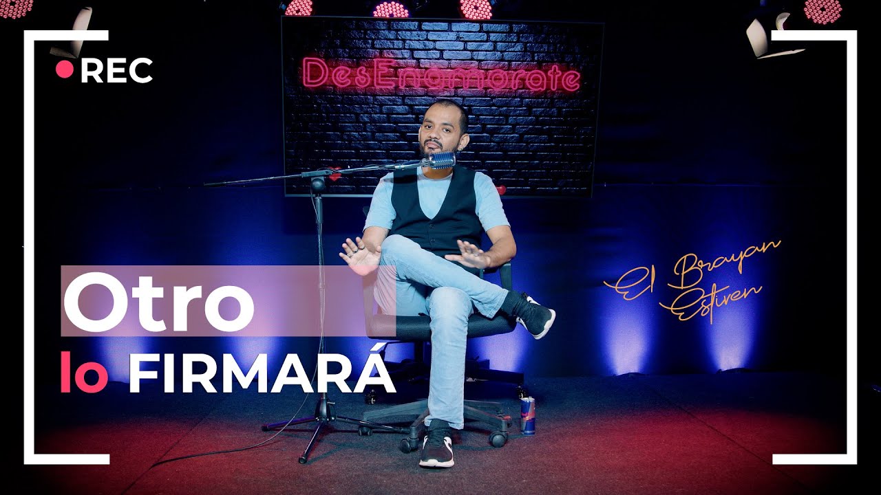 DesEnamorate T5 Ep. 17 | Otro lo Firmará