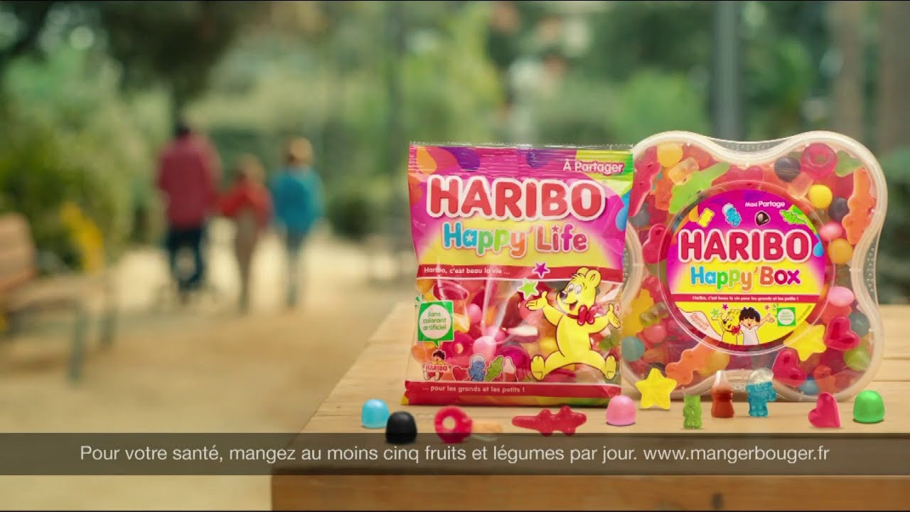 Haribo Happy Life 