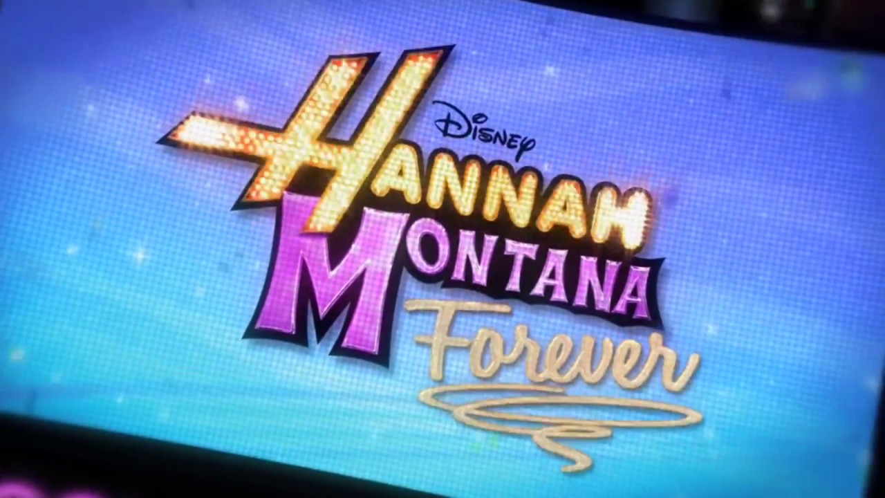 Hannah Montana Intro Mashup Seasons 1-4