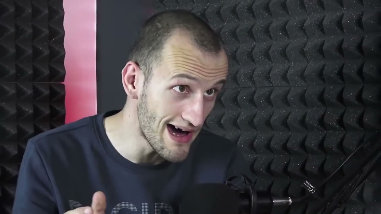 OMUL CU TOURETTE - FUNNY MOMENTS PARTEA 16