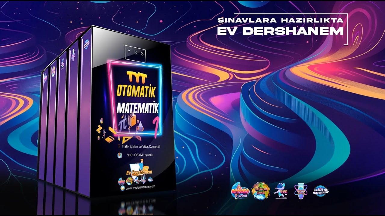 Sınavı Kazanmanın G&uuml;venli Yolu : Ev Dershanem