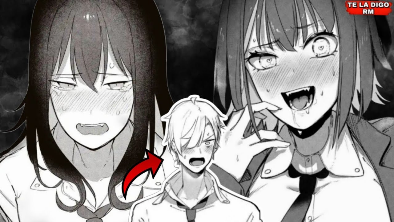 🔶MI TOXICA AMIGA DE LA INFANCIA Y 2 CHICAS VAMPIRO SE OBSESIONARON CONMIGO | RESUMEN en 20 minutos