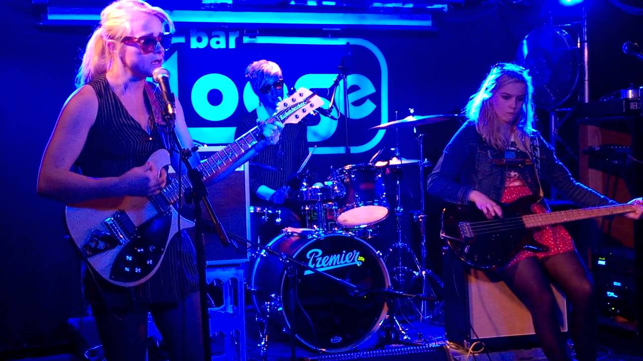 Kaneli - Out of Reach - Live @ Bar Loose, Helsinki, July 6, 2016