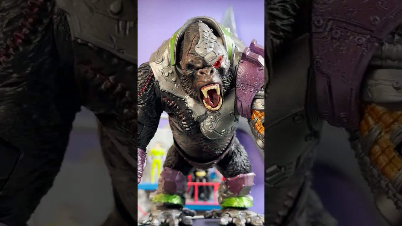 CyGor She-Spawn 2-pack @mcfarlane_toys_official #toys #spawn #collection #actionfigures #collector