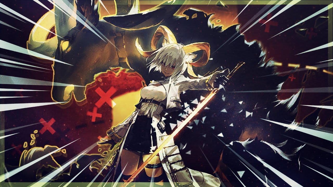 【Arknights】Preluding Lights.exe
