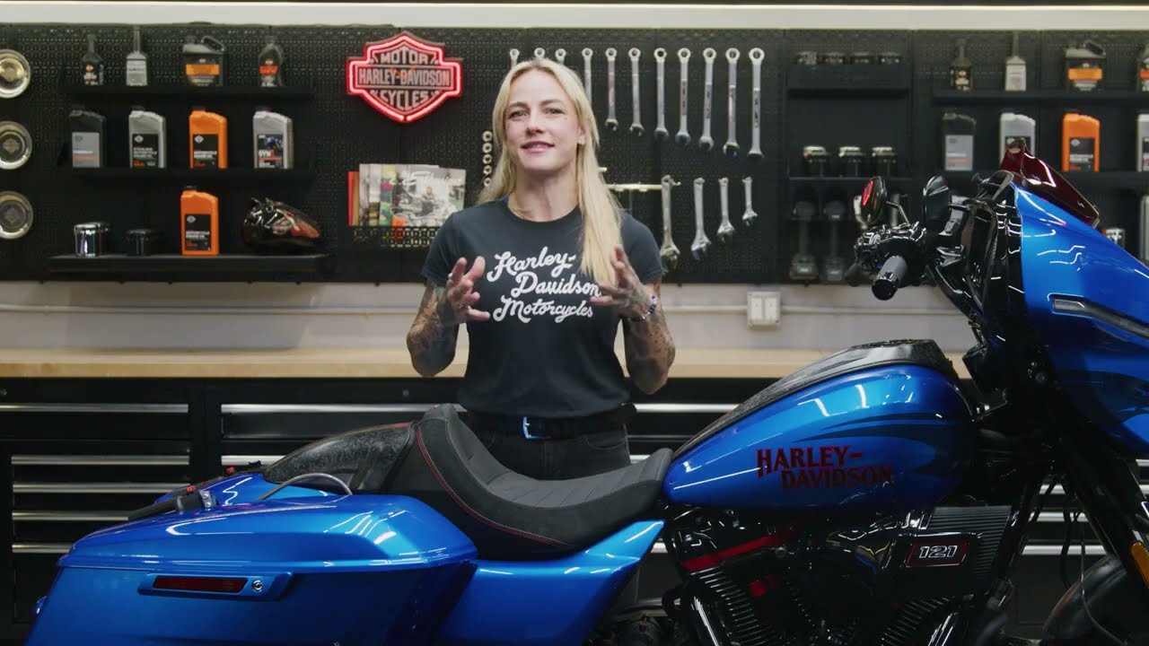 2026 CVO Street Glide ST | Touring with an Edge