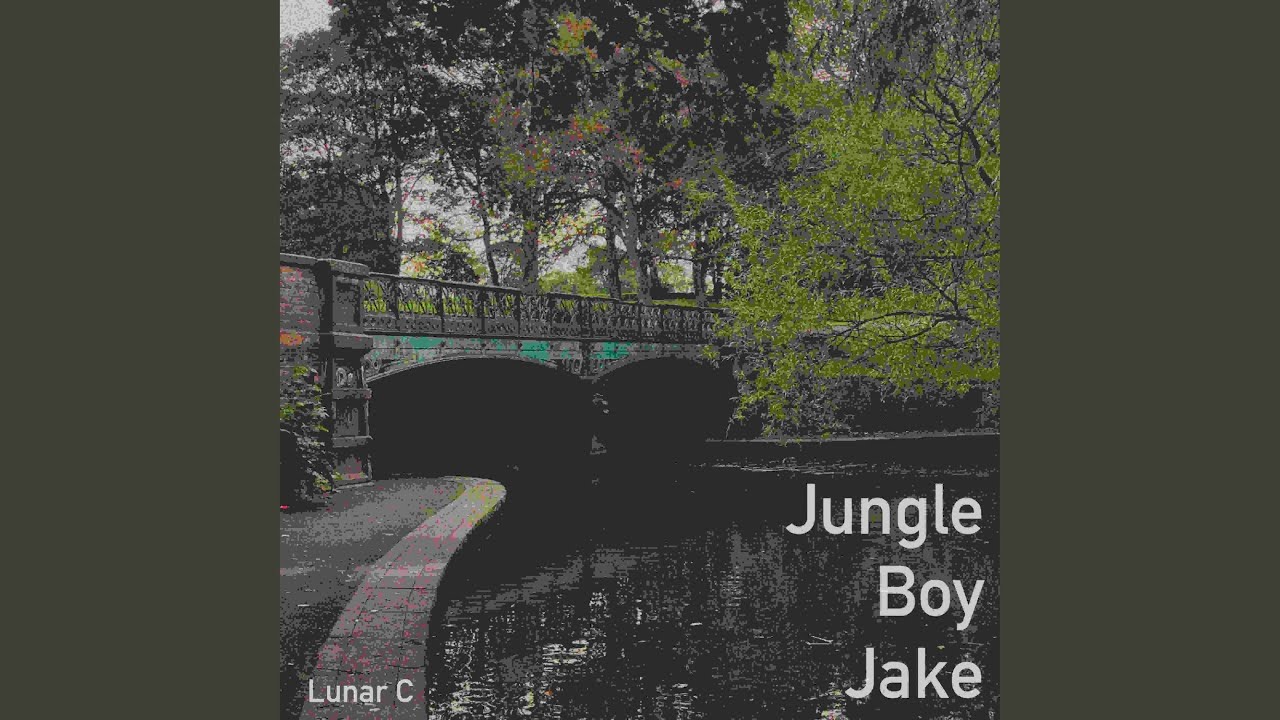 Jungle Boy Jake