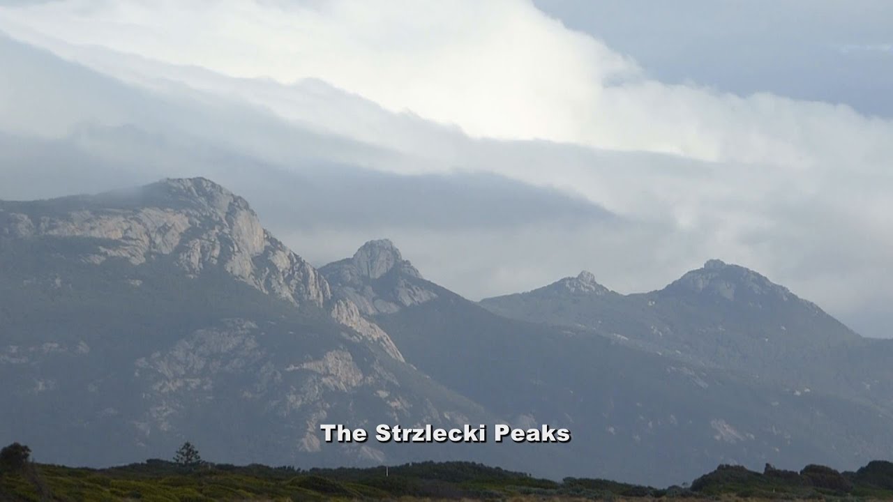 A Photographic Trip to Flinders Island 2015