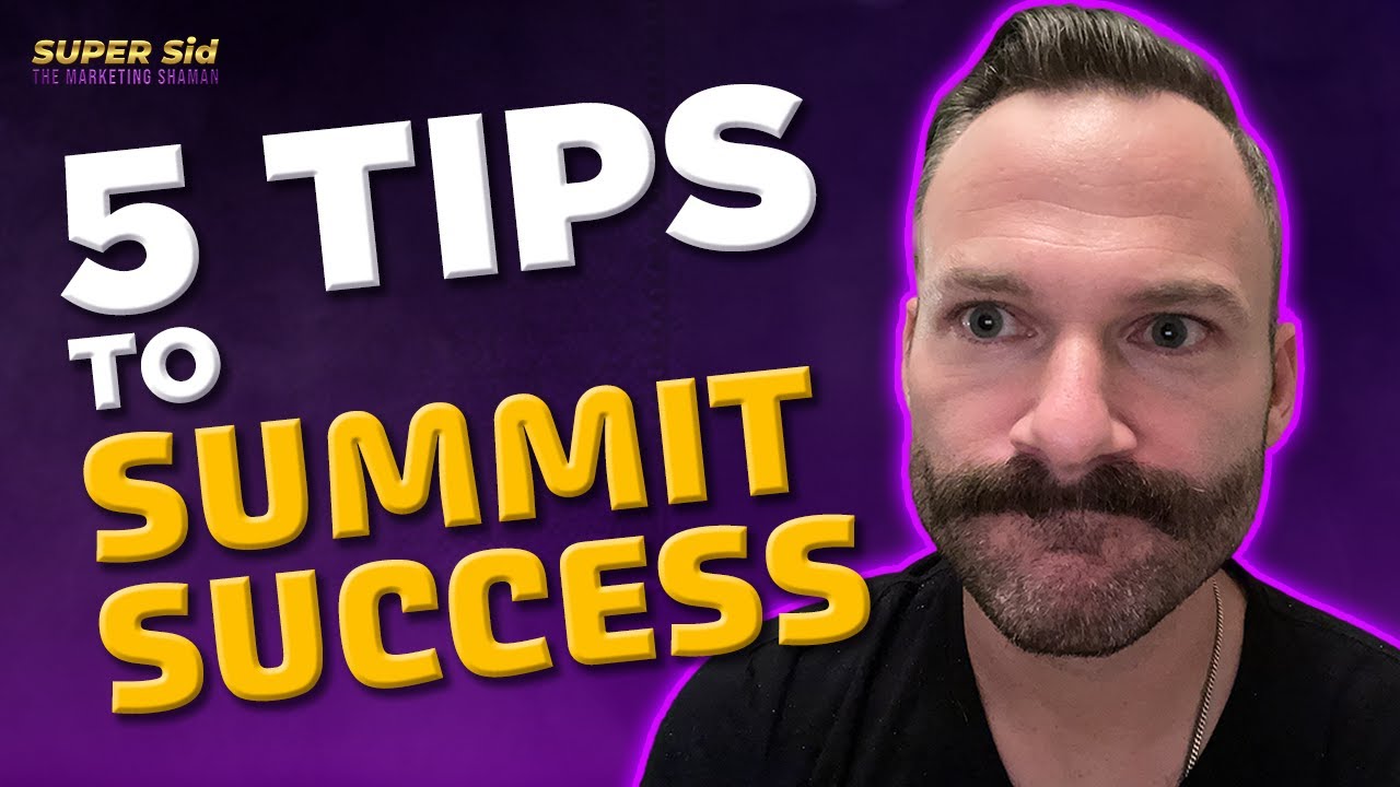 5 Tips For Creating A Successful Virtual Summit