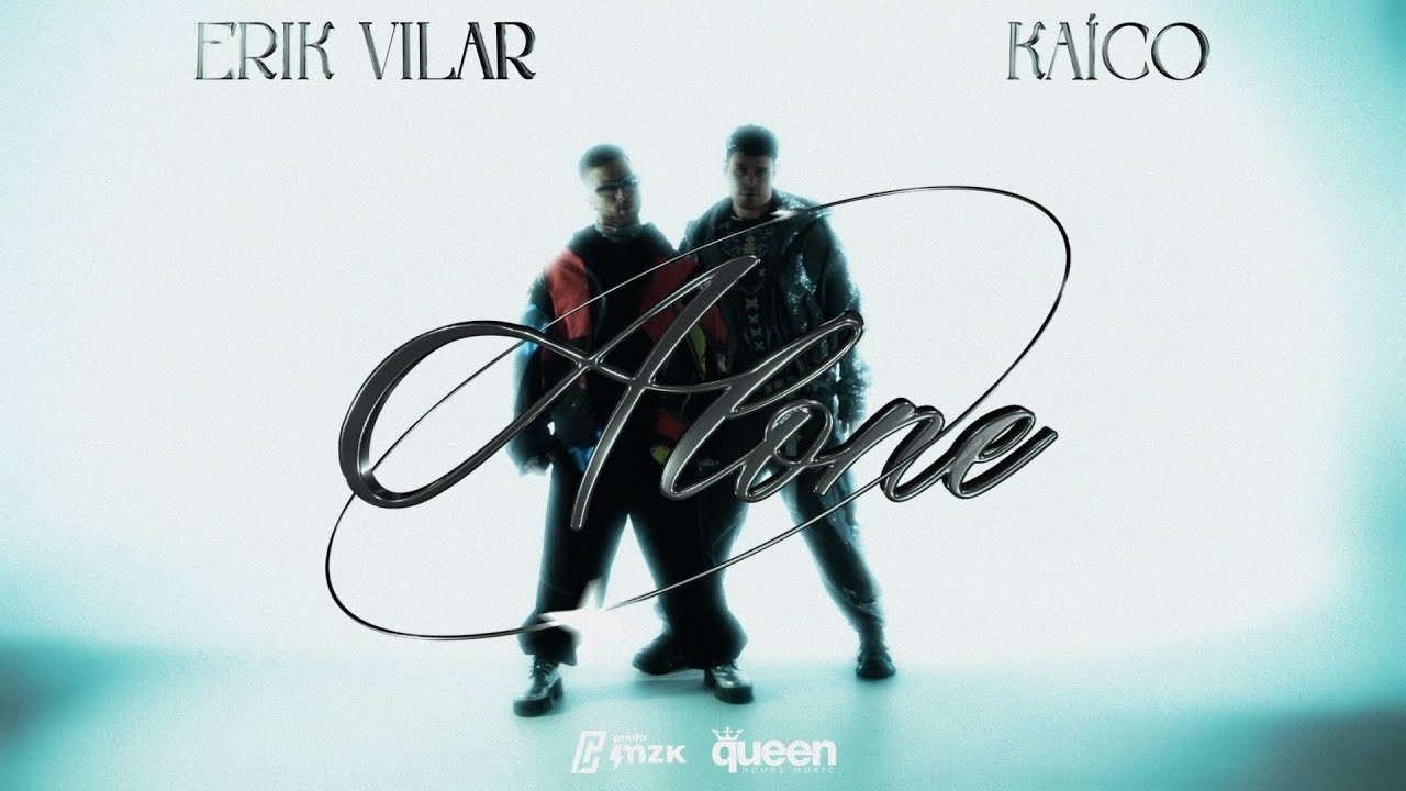 Erik Vilar, Kaico - Alone (Official Music Video)