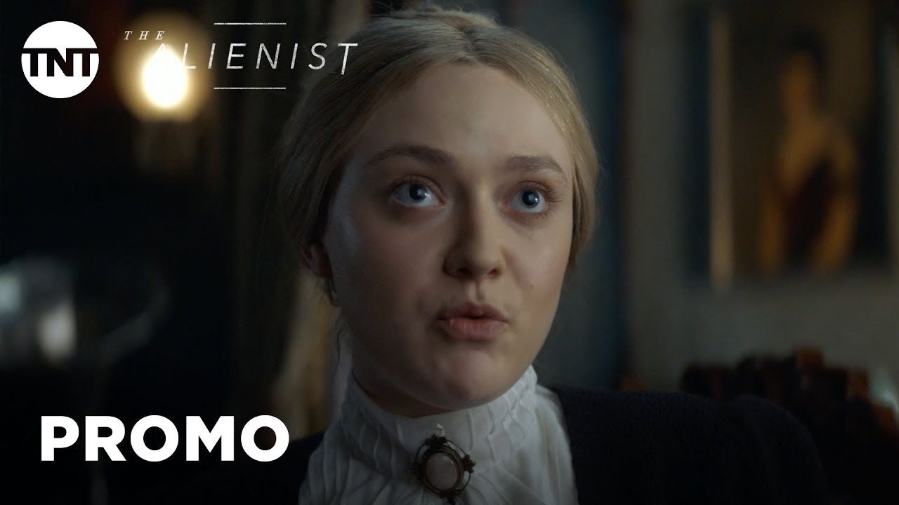 The Alienist: Still Playing the Detective - Sara Howard [PROMO] | TNT
