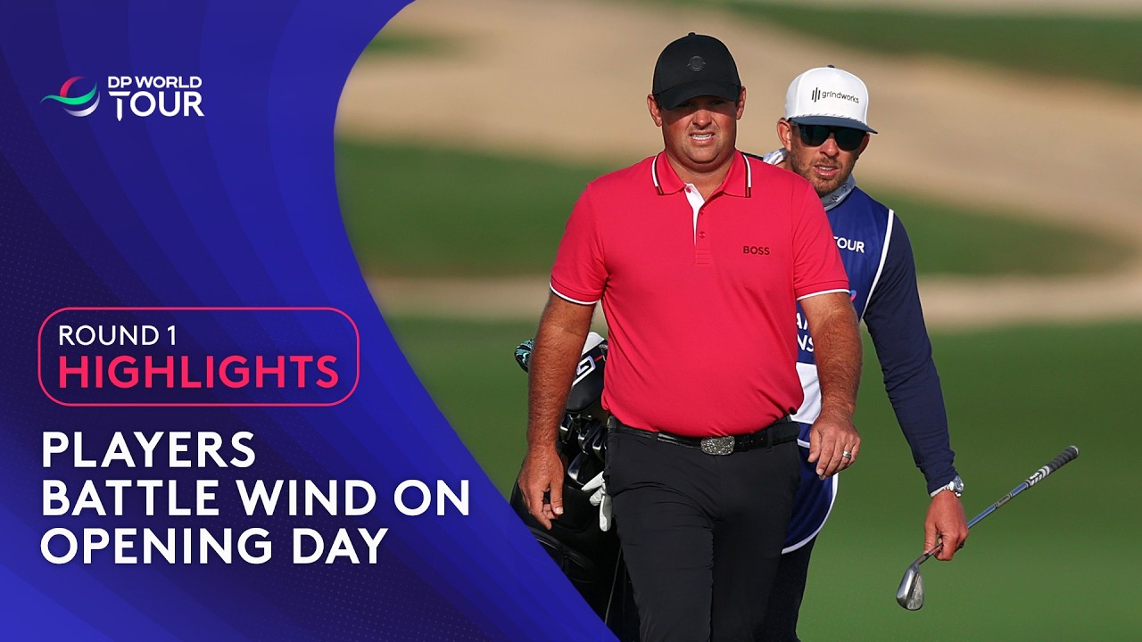 Round 1 Highlights | 2026 Bapco Energies Bahrain Championship