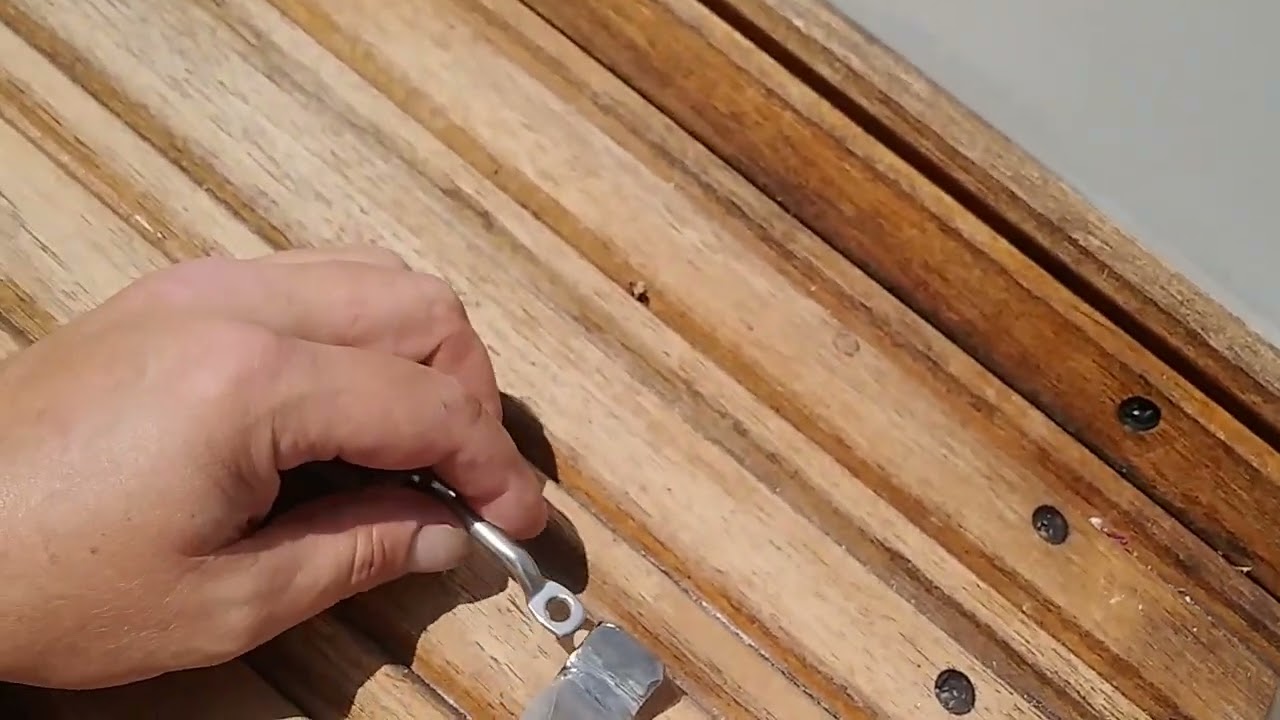 Vevor Dock Ladder or Boat