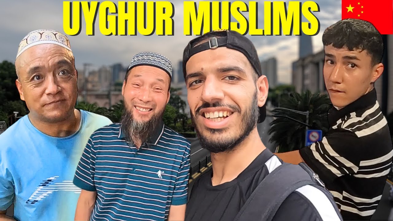 Я встретил китайских уйгурских мусульман в Китае 🇨🇳 СМИ лгали нам!