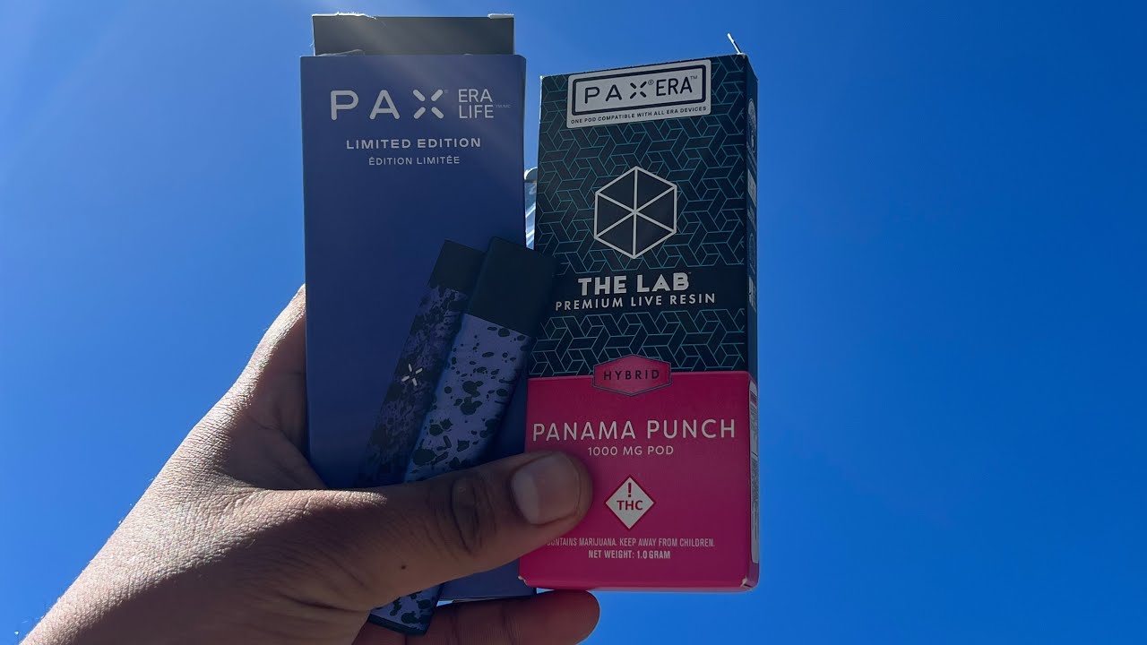 UNBOXING THE 35$ PAX (ERA LIFE) BATTERY (LIMITED EDITION)