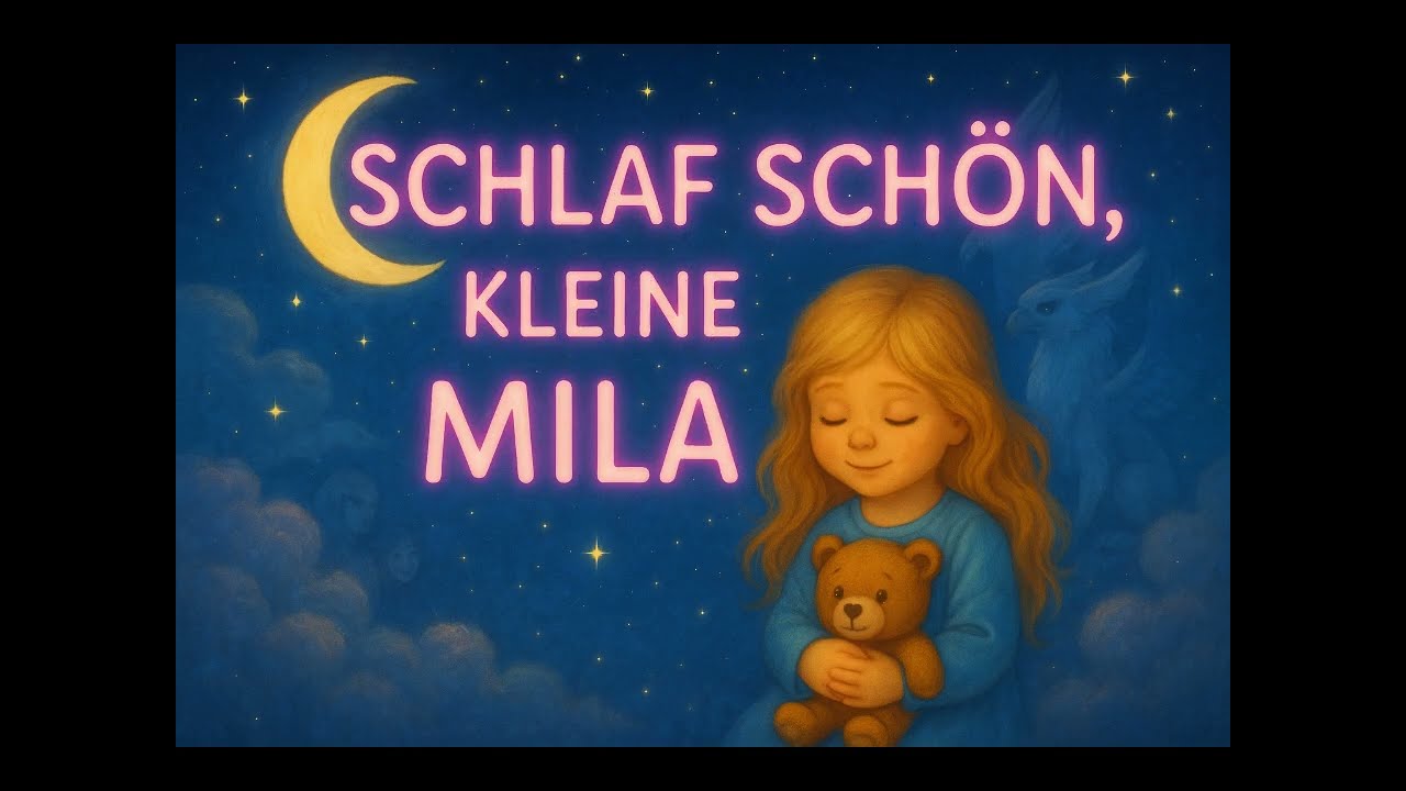 Schlaf Schön kleine Mila - Musik