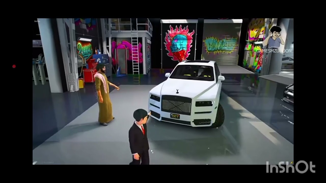 الفرق بين الفقير والغني في جي تي أي5#GTA#gmemes 