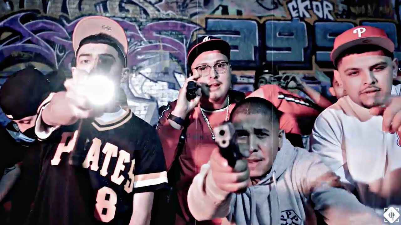 9ii9aBoy Ft. DomFromLp x Young Bareface - Slidin (Official Music Video)