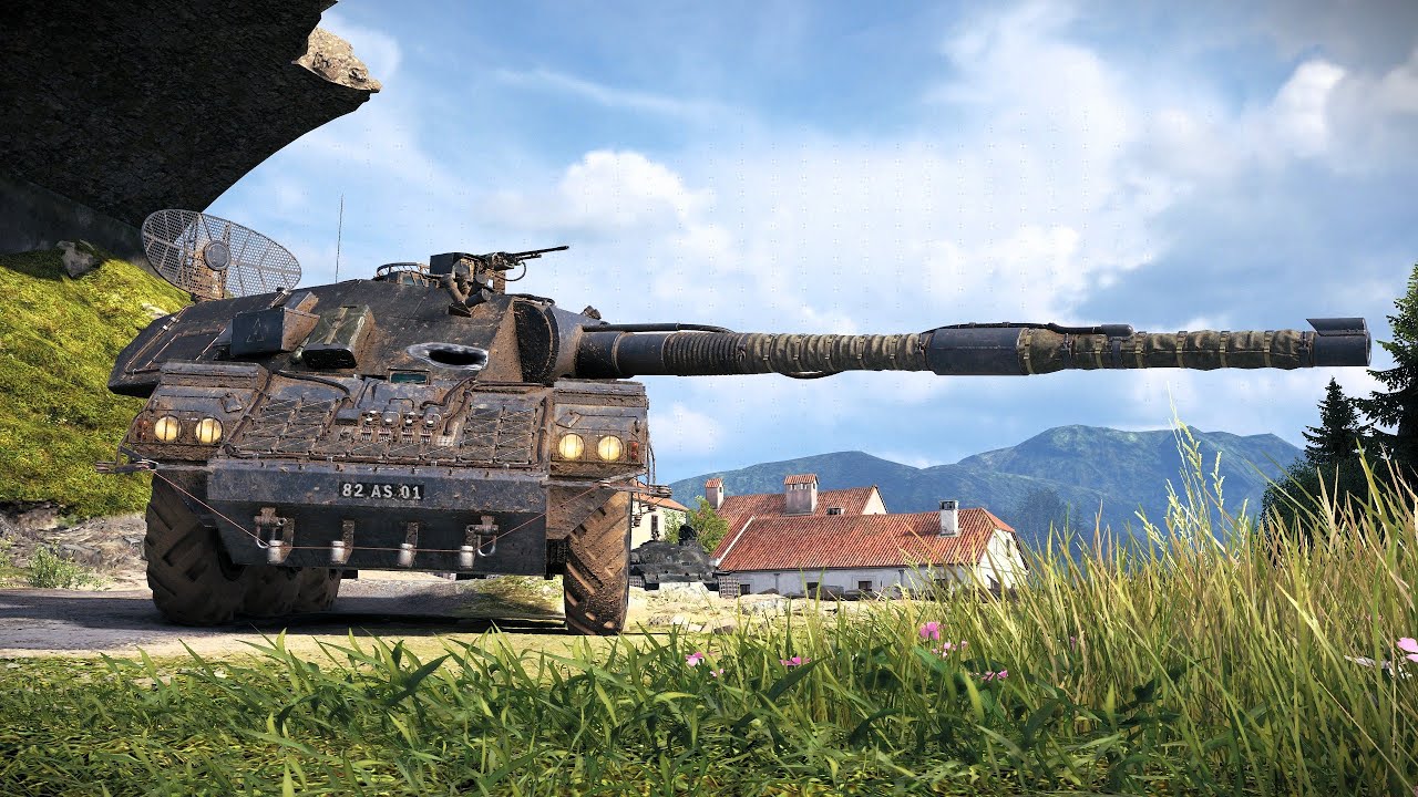 Concept 5: When Pressure Becomes Power - World of Tanks