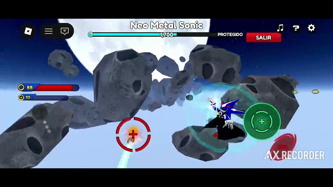 COMO DESBLOQUEAR A NEO METAL SONIC  EN CELULAR |sonic speed simulator roblox