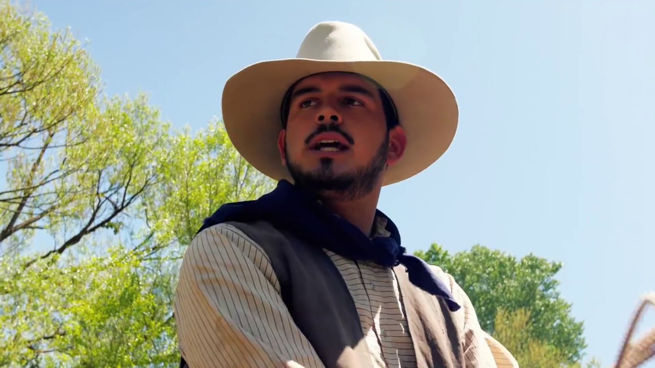 THIRST FOR REVENGE Short western film drama