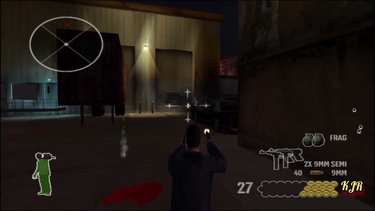 25 To Life | PlayStation 2 Gameplay Preview 