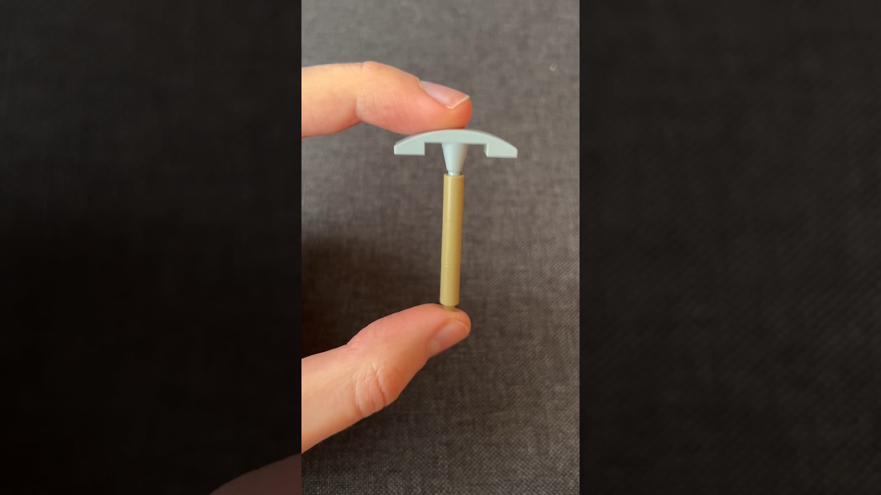 Lego Pickaxe 