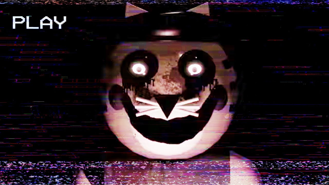 THIS PIGGY GAME IS CURSED.. (Piggy: The VHS Archives)