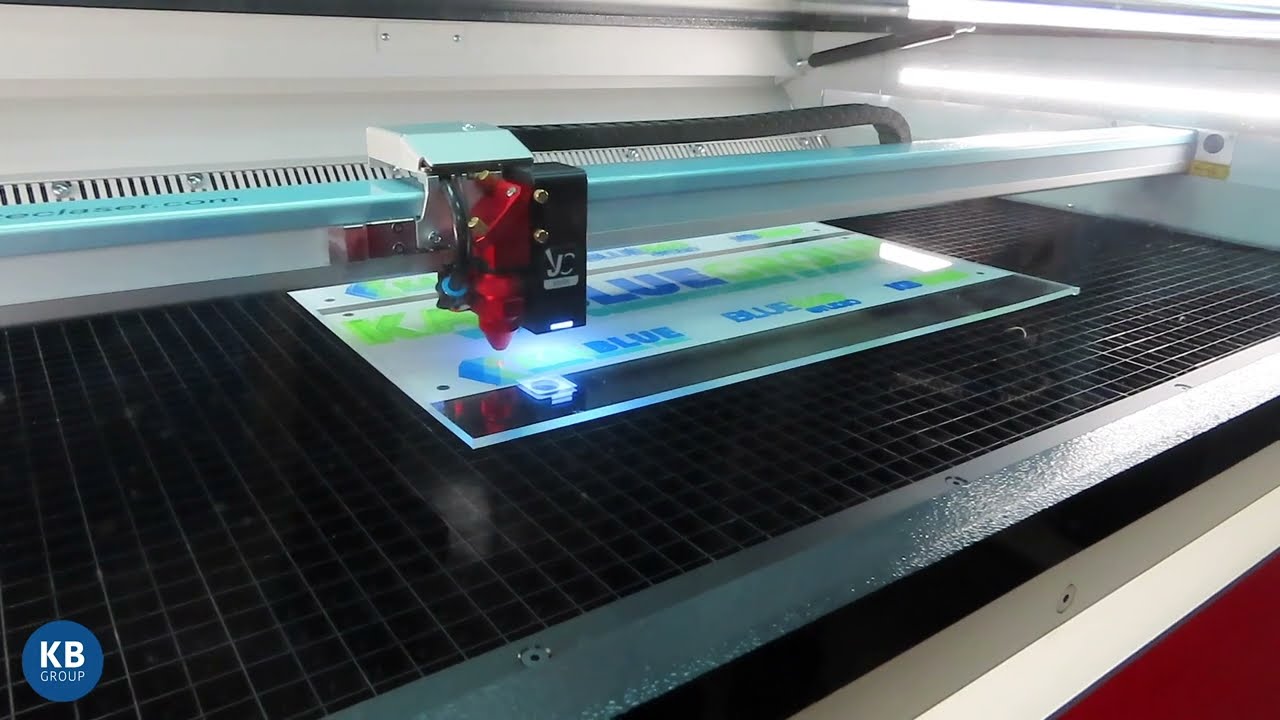 ***NEW LASER CUTTER*** Trotec Speedy 400