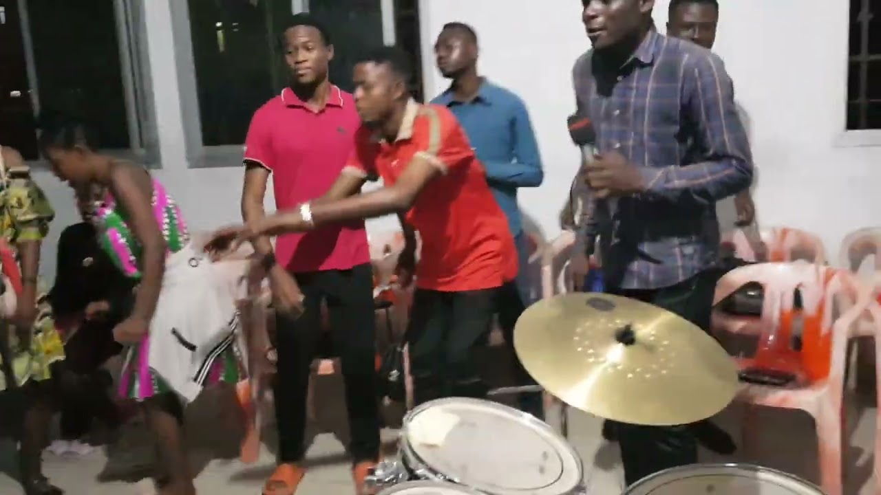 Bikutsi jam