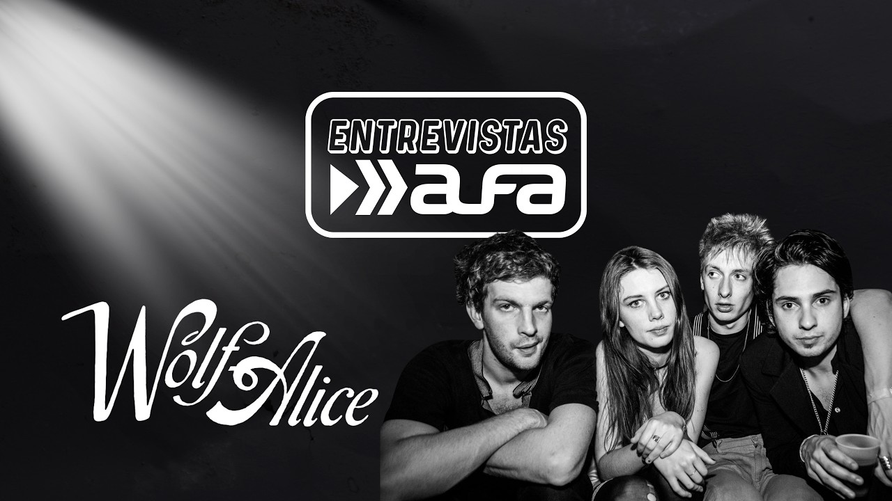 #AlfaEntrevista - WOLF ALICE