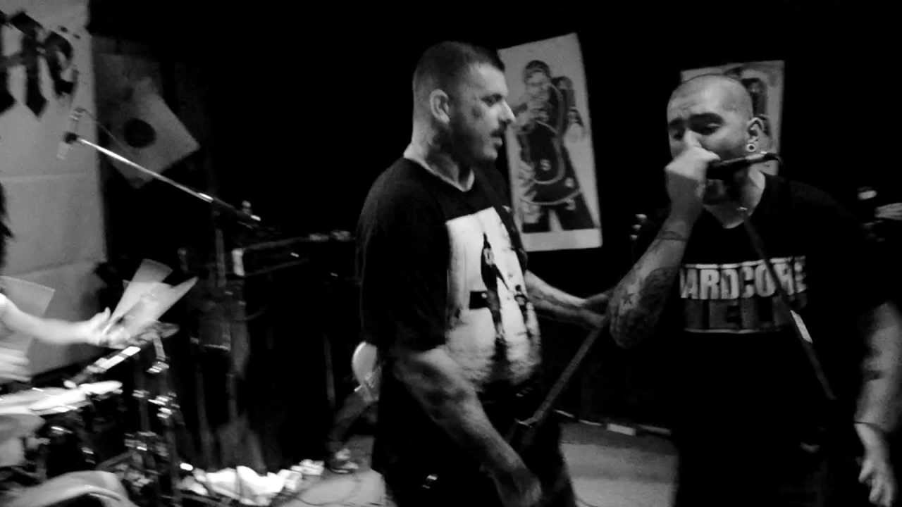 DEVIL IN ME - Only God Can Judge Me (Live in Belgrade, 05.11.2012)
