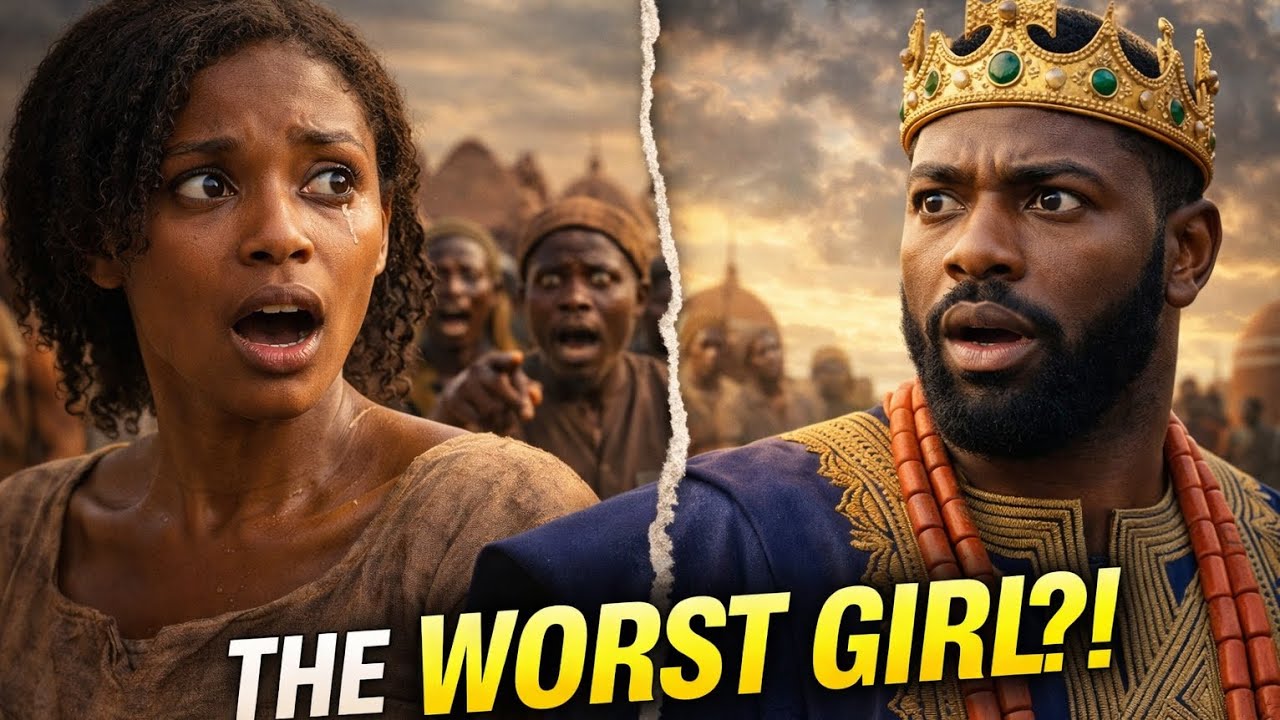 He Refused the Most Beautiful Women… Then Chose the Girl Everyone Hated