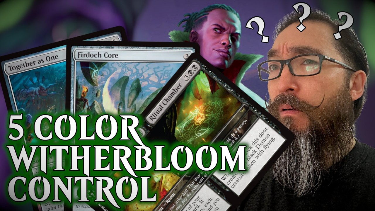 Together as One in Witherbloom Control? | Standard BO3 Arena Ladder
