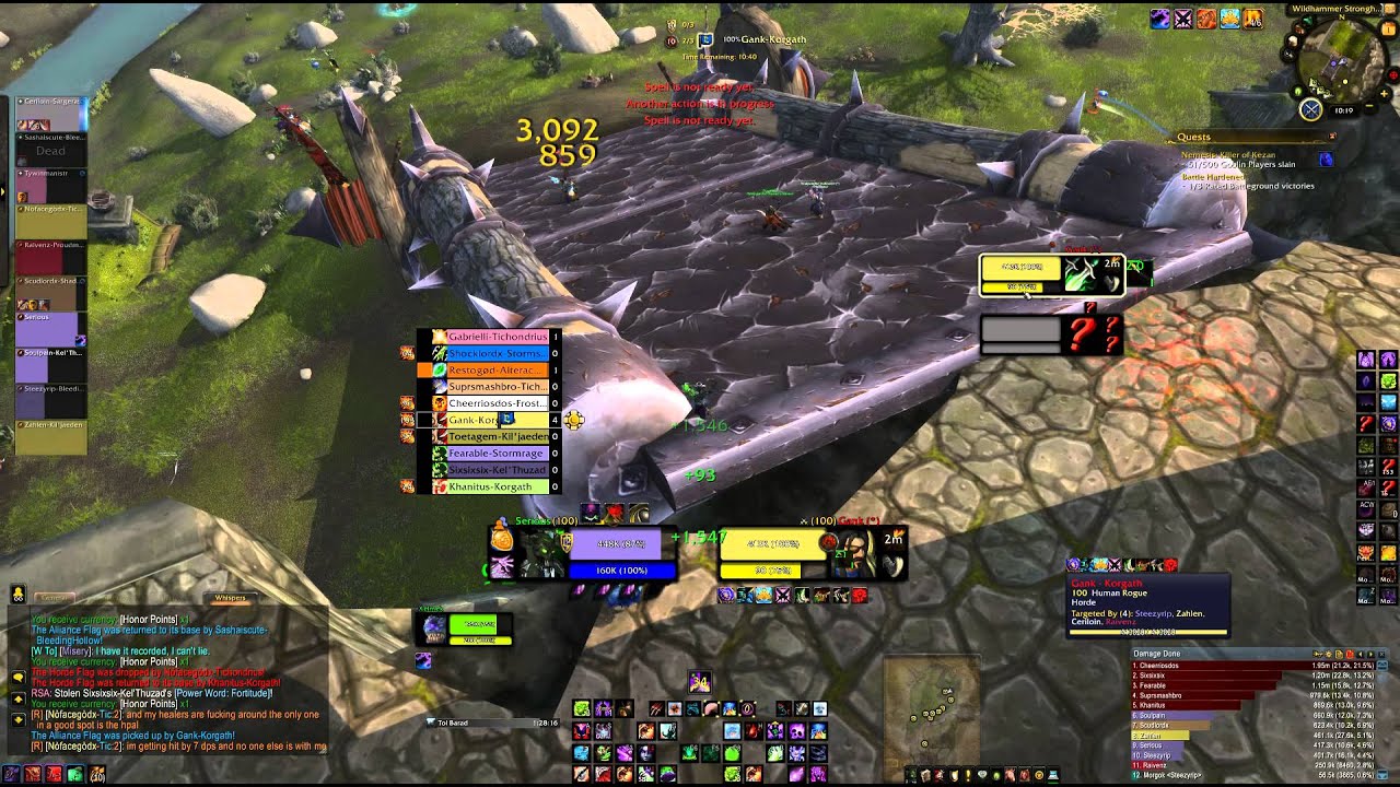 Another example of what RBGs are now - Fly hacking