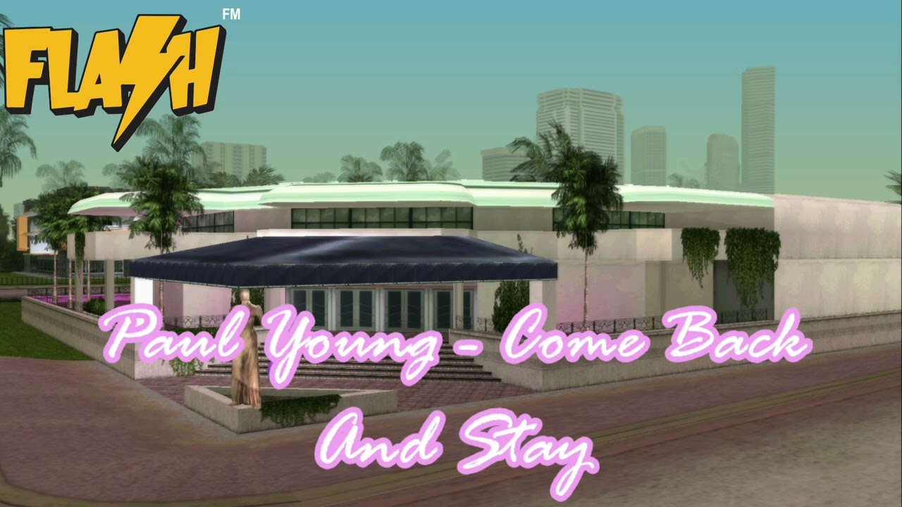 GTA VCS Soundtrack:Paul Young - 