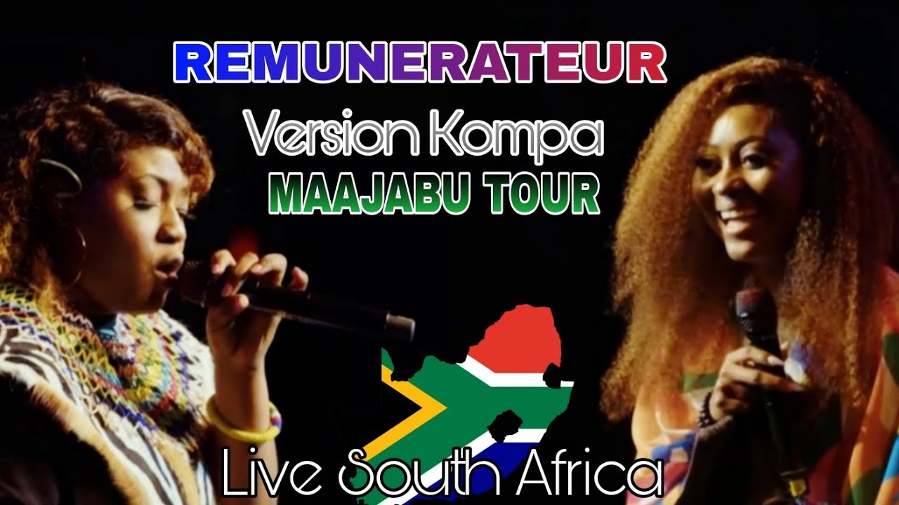 Waow 💥 | REMUNERATEUR Live FAVEUR MUKOKO ft ASHA en AFRIQUE du SUD MAAJABU GOSPEL TOUR 💥 KOMPA