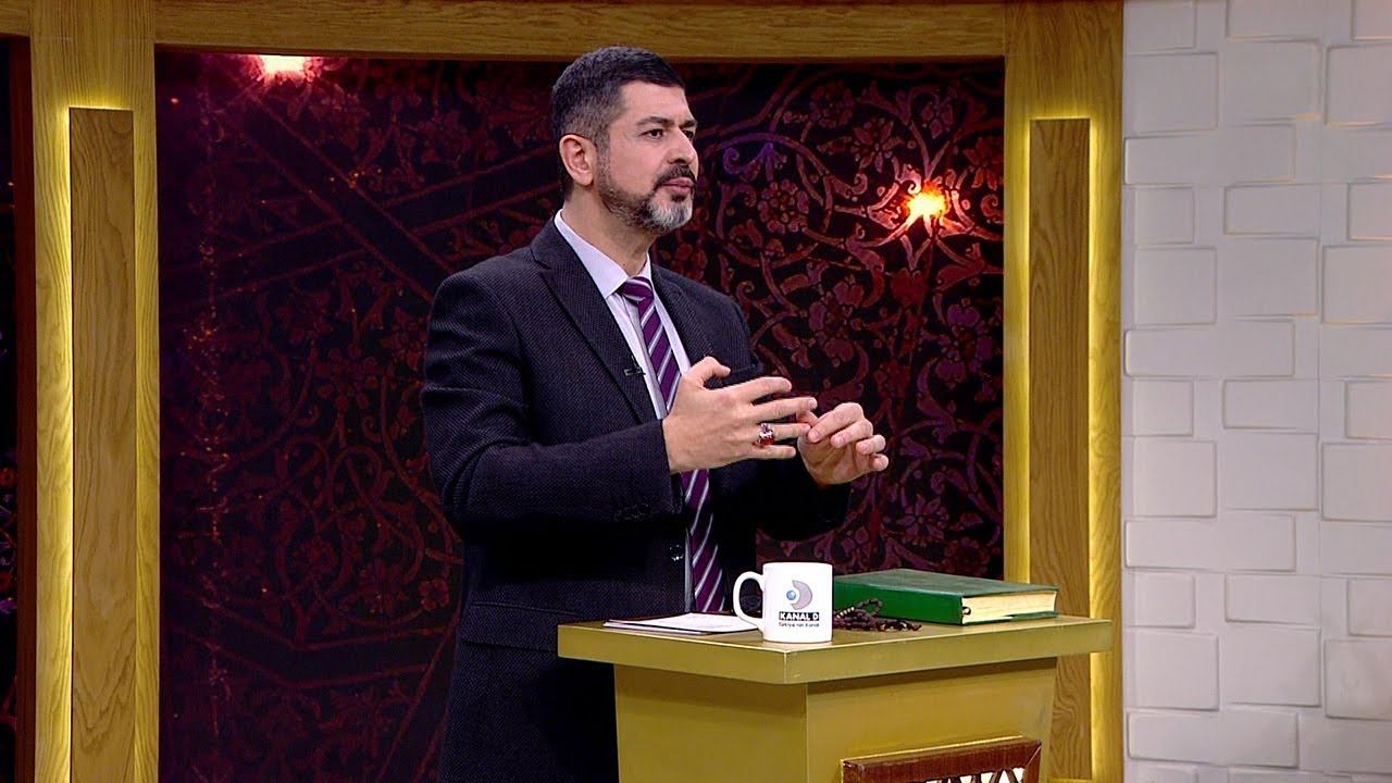 Recep ayı hakkında Peygamber Efendimiz (SAS) neler söylemiştir? M. Fatih Çıtlak ile Huzur Vakti
