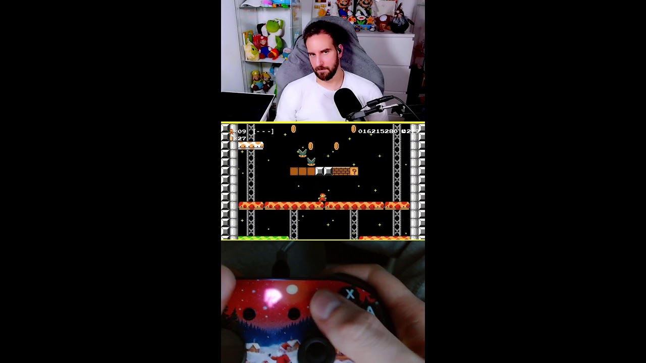 Livestream von Saemmelknoedel auf YT