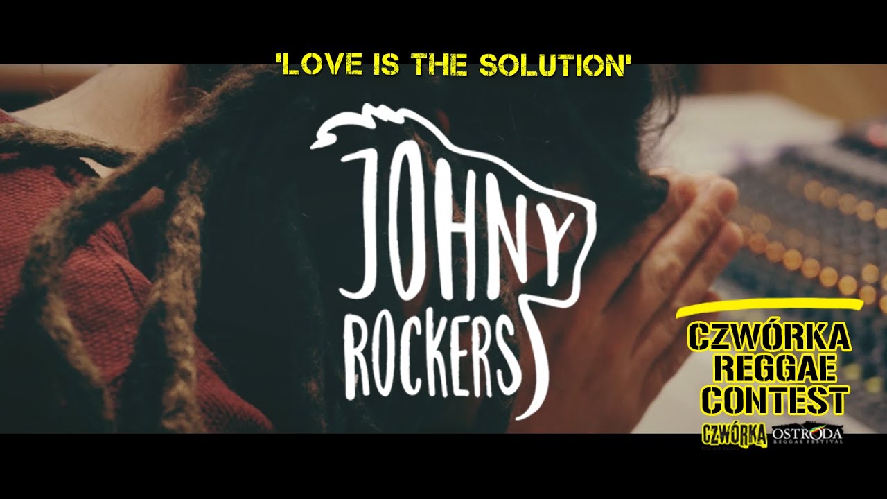 Johny Rockers - Love is the solution (official video)