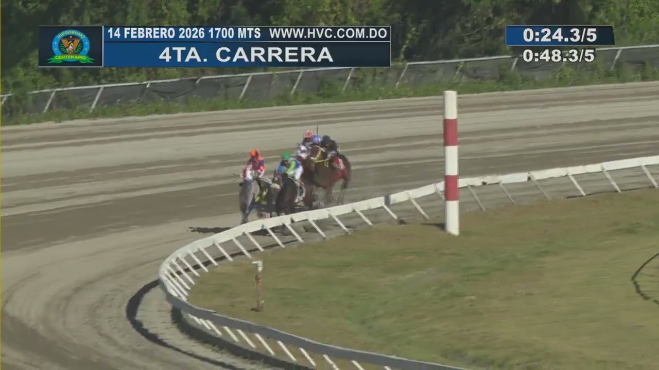 4TA CARRERA 14 02 2026 ASSET TALENT (USA)