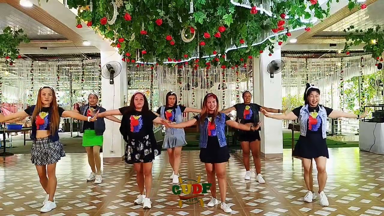 Besame Despacio/Kizomba Trang/zumba dance workout/choreography Doc Zues Benardo/#GUDF crew