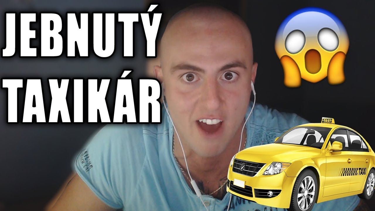 Maťo - Taxik&aacute;r Chcel UJEBAŤ Maťa [Pr&iacute;beh]